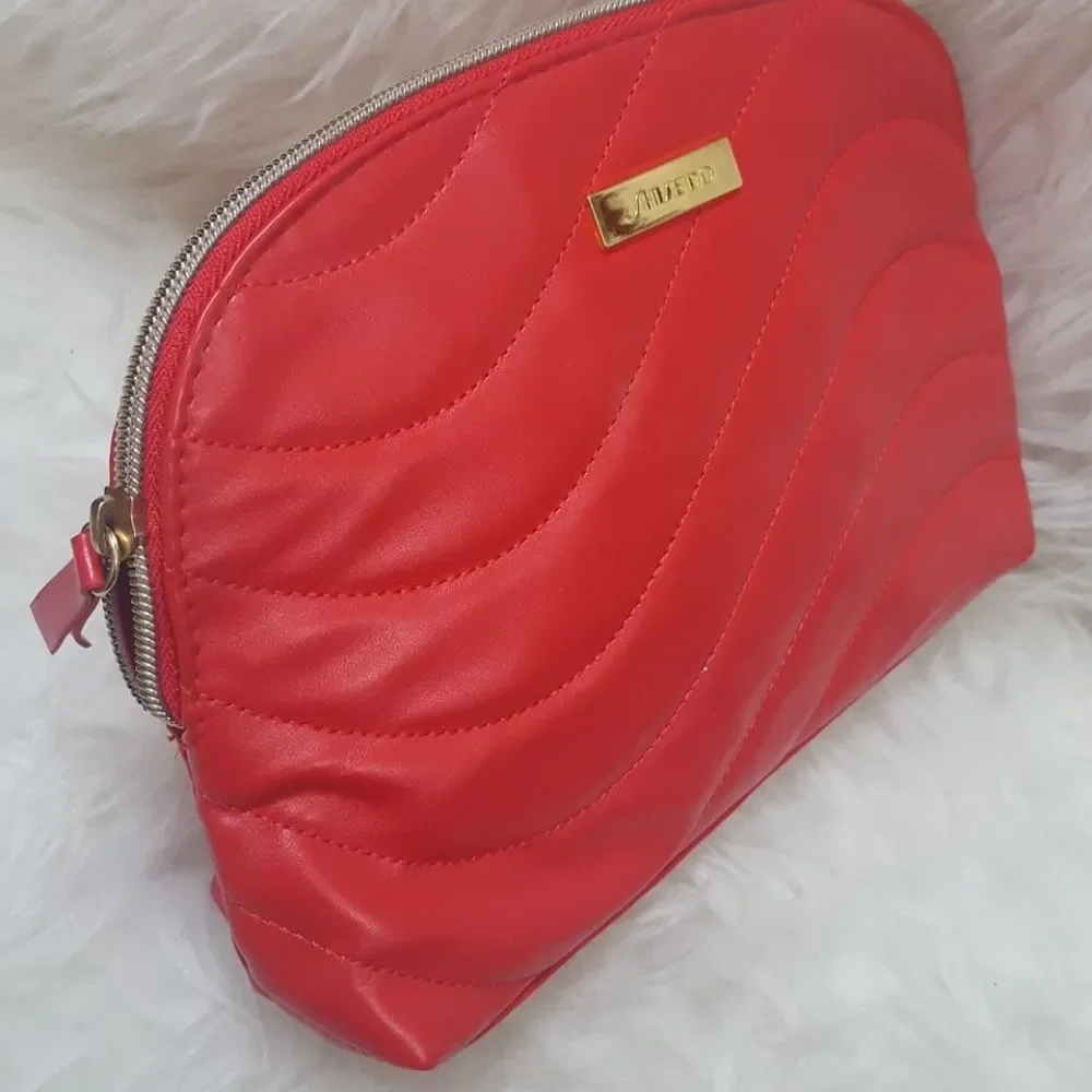 Shiseido Cosmetic Bag